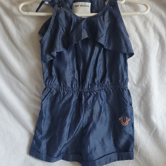 True Religion Tencel Jumper. - Picture 2 of 9